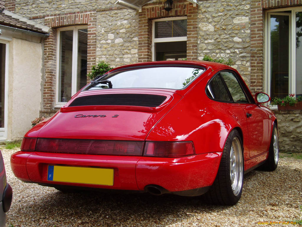 , porsche